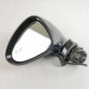 Porsche Panamera Left Side Mirror Black