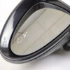 Porsche Panamera Left Side Mirror Black