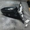 Mercedes E-Class S212 Left Exterior Mirror Black
