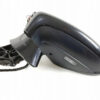 Porsche Panamera Left Side Mirror Black