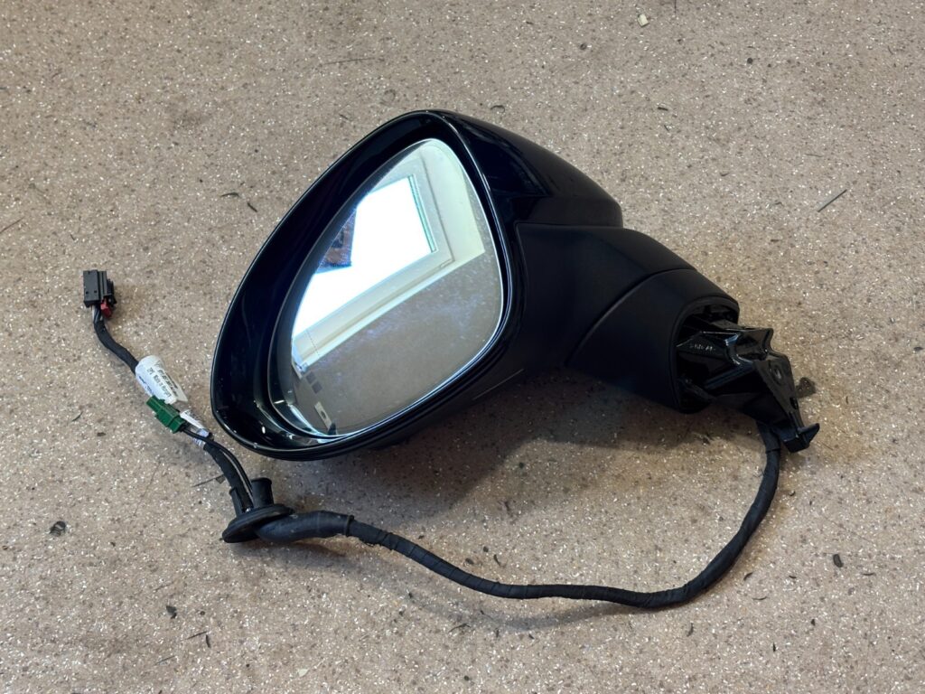 Porsche Cayenne Left Side Mirror OEM 9Y1857507AJ