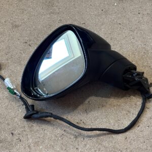 Porsche Cayenne Left Side Mirror OEM 9Y1857507AJ