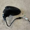 Porsche Cayenne Left Side Mirror OEM 9Y1857507AJ