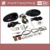 Porsche 911 964 / 993 Left and Right Side Mirror Set