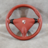 Porsche 911 996 / 986 Steering Wheel Red OEM 99634780464