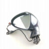 Porsche Panamera Left Side Mirror Black