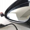 Porsche Panamera Left Side Mirror Black