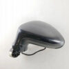 Porsche Panamera Left Side Mirror Black