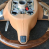 Porsche Panamera 970 Steering Wheel Beige OEM 970347981037T1