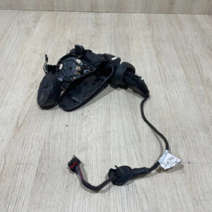 Porsche 911 991 Left Mirror Mechanism and Base