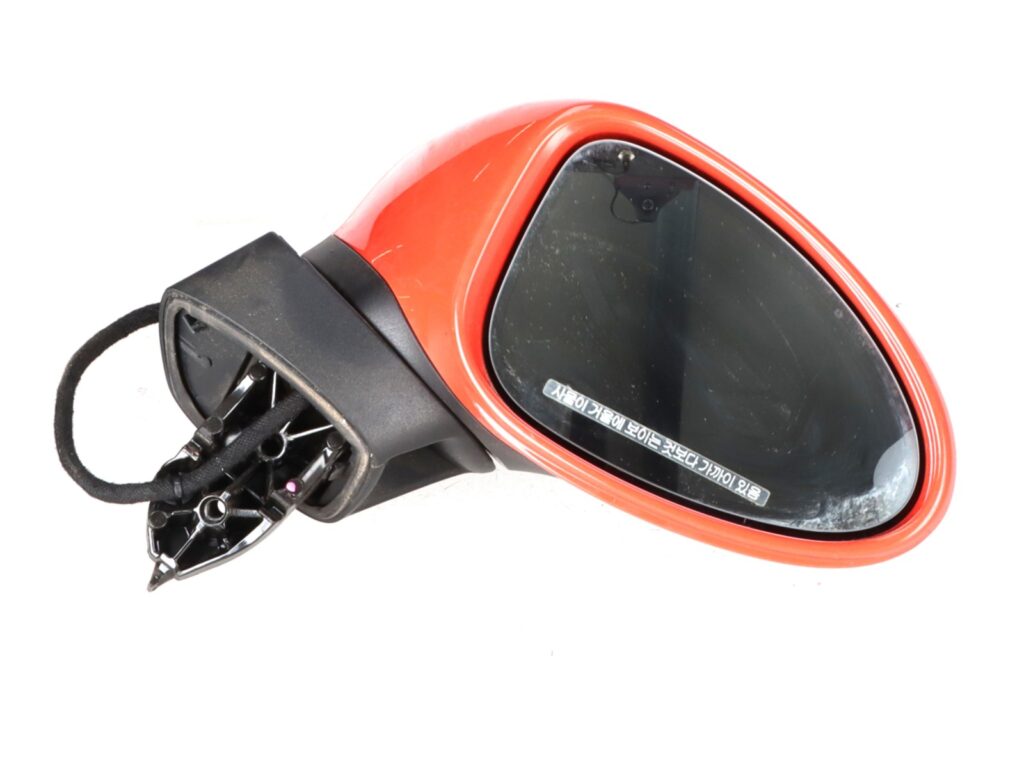 Porsche 718 Boxster S 982 Right Side Mirror