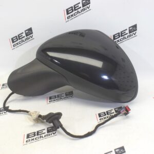 Porsche Cayenne 92A Left Side Mirror Black