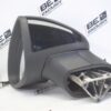 Porsche Cayenne 92A Left Side Mirror Black