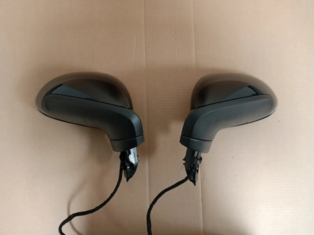 Porsche 911 991 Side Mirror