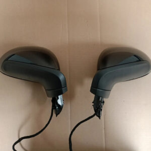 Porsche 911 991 Side Mirror