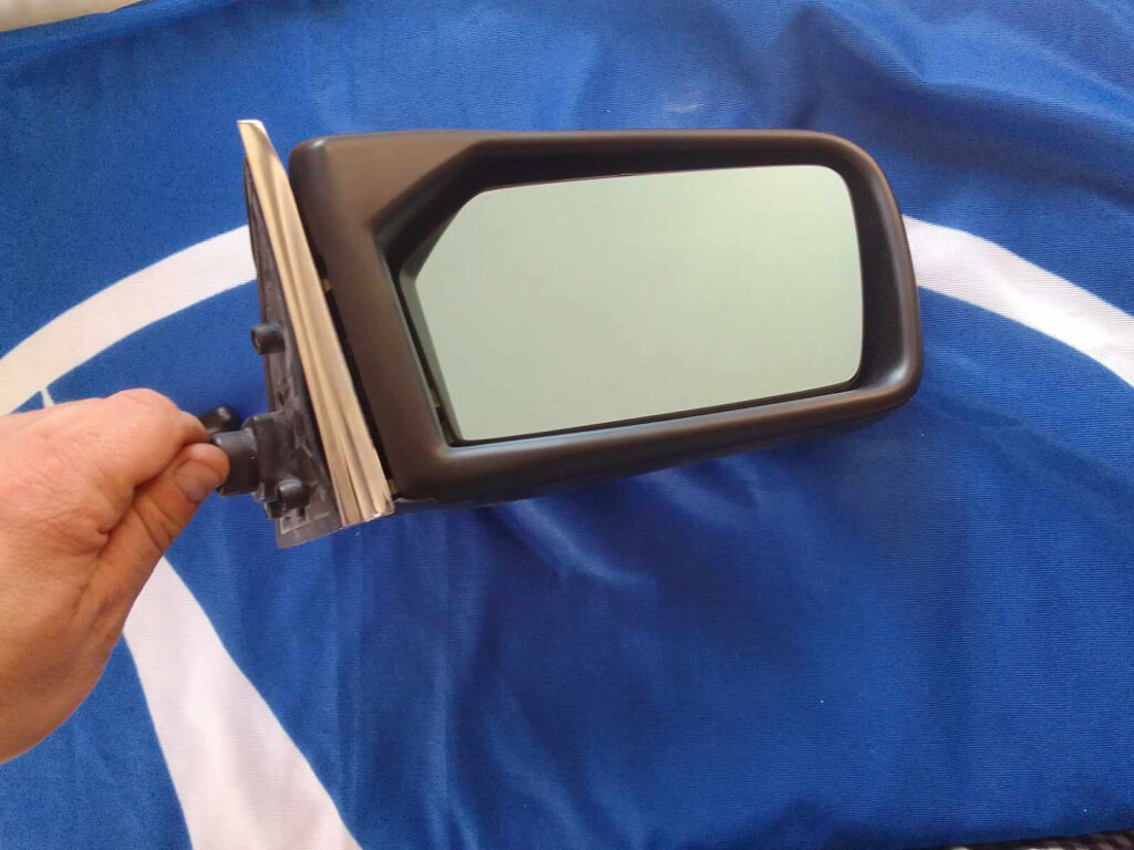 Mercedes W114 / W115 Right Exterior Mirror OEM 1158110441