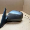 Porsche Cayenne Left Side Mirror Black