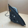 Porsche Cayenne Left Side Mirror Black