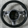 Porsche Cayenne 958 / 92A Steering Wheel OEM 7PP419091BEA34