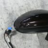 Porsche Panamera 970 Right Side Mirror Mahogany