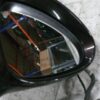 Porsche Panamera 970 Right Side Mirror Mahogany
