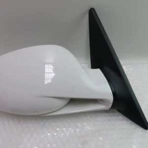 Porsche 911 / Boxster / Cayman 997 / 987 Right Side Mirror White OEM 99773122000