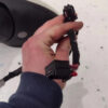 Porsche Cayenne 92A Left Side Mirror