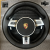 Porsche 911 / Macan / Cayenne / Cayman 991 / 997 / 987 Steering Wheel