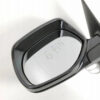 Porsche Cayenne Left Side Mirror Black