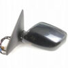 Porsche Cayenne Left Side Mirror Black