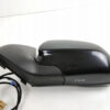 Porsche Cayenne Left Side Mirror Black