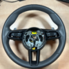 Porsche 911 / Taycan 992 Steering Wheel OEM 992419091KM