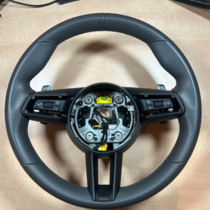 Porsche 911 / Taycan 992 Steering Wheel OEM 992419091KM