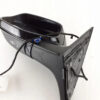Porsche Cayenne Left Side Mirror Black