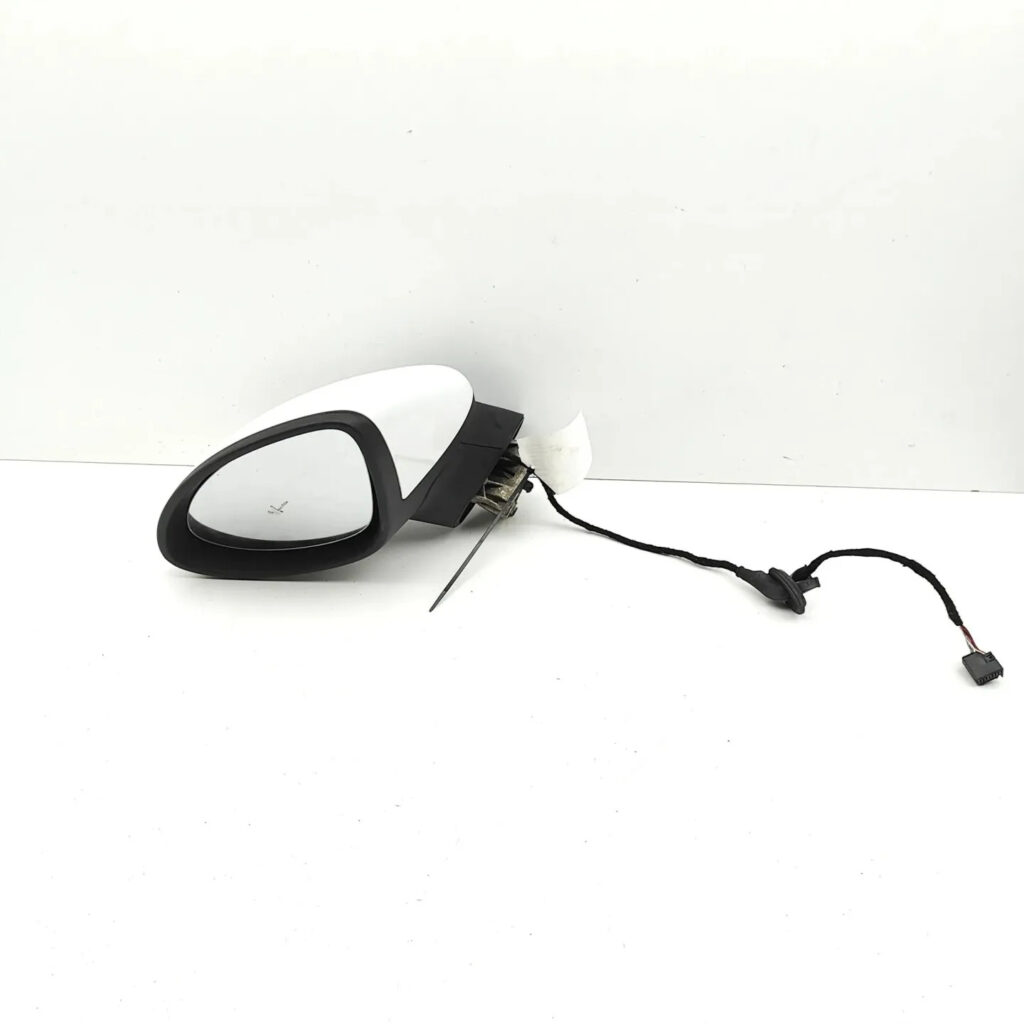 Porsche Cayenne Left Side Mirror OEM 95873153700