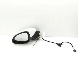Porsche Cayenne Left Side Mirror OEM 95873153700