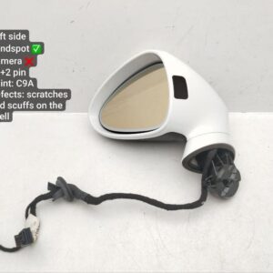 Porsche Panamera S E-Hybrid 970 Left Side Mirror