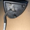 Mercedes ML W164 Left Exterior Mirror Black OEM A1648109916