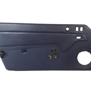 Porsche 911 993 Left Door Panel Blue OEM 99355503103