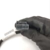 Porsche Cayenne Turbo 92A Left Side Mirror OEM 7P5858499AK