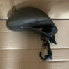 Porsche 911 991 Right Side Mirror Grey