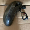 Porsche 911 991 Right Side Mirror Grey