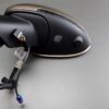 Porsche Macan Left Side Mirror without Glass Beige OEM 95B857507K
