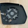 Mercedes ML W164 Left Exterior Mirror Black OEM A1648109916