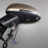 Porsche Macan Left Side Mirror without Glass Beige OEM 95B857507K