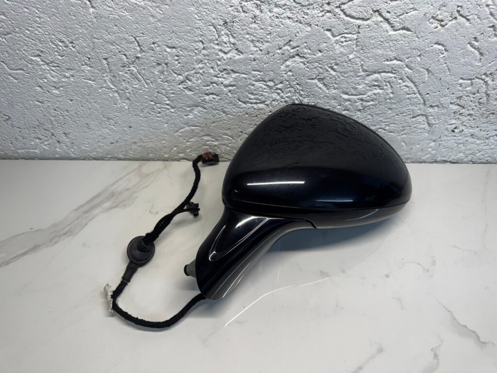 Porsche Cayenne 92A / 958 Left Side Mirror OEM 7P5857501