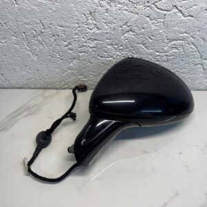 Porsche Cayenne 92A / 958 Left Side Mirror OEM 7P5857501