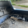Mercedes E-Class S212 Rear Bumper Blue