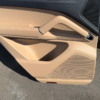 Porsche Cayenne Rear Left Door Panel Mojave OEM 9Y0867307G