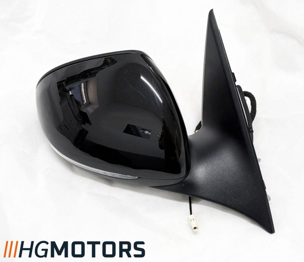 Mercedes C-Class W206 Right Exterior Mirror Black OEM A2068109204